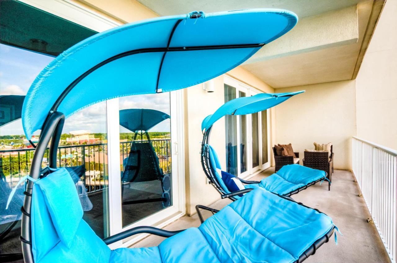 Laketown Wharf Resort 631 By Aneliya Panama City Beach Luaran gambar