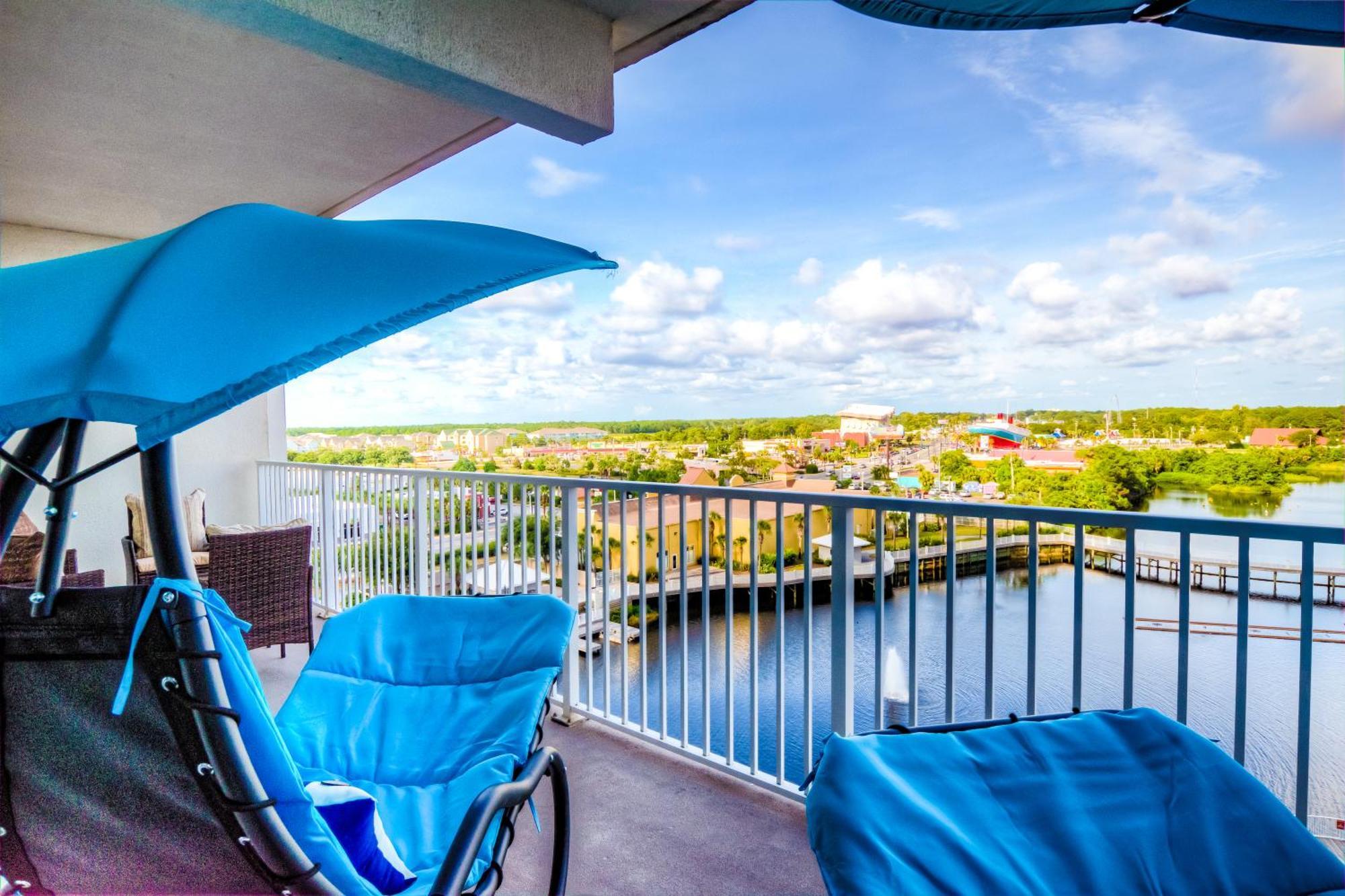 Laketown Wharf Resort 631 By Aneliya Panama City Beach Luaran gambar