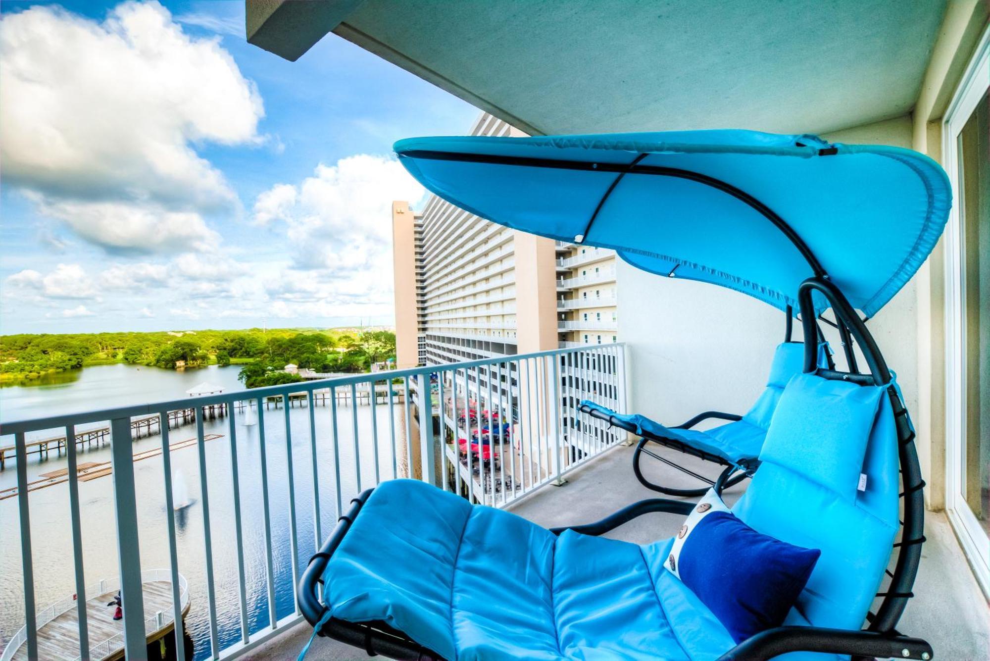 Laketown Wharf Resort 631 By Aneliya Panama City Beach Luaran gambar