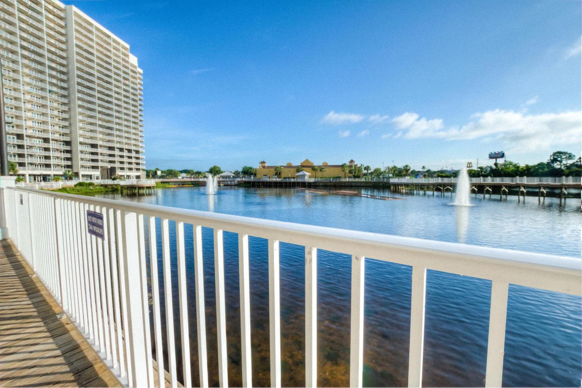 Laketown Wharf Resort 631 By Aneliya Panama City Beach Luaran gambar