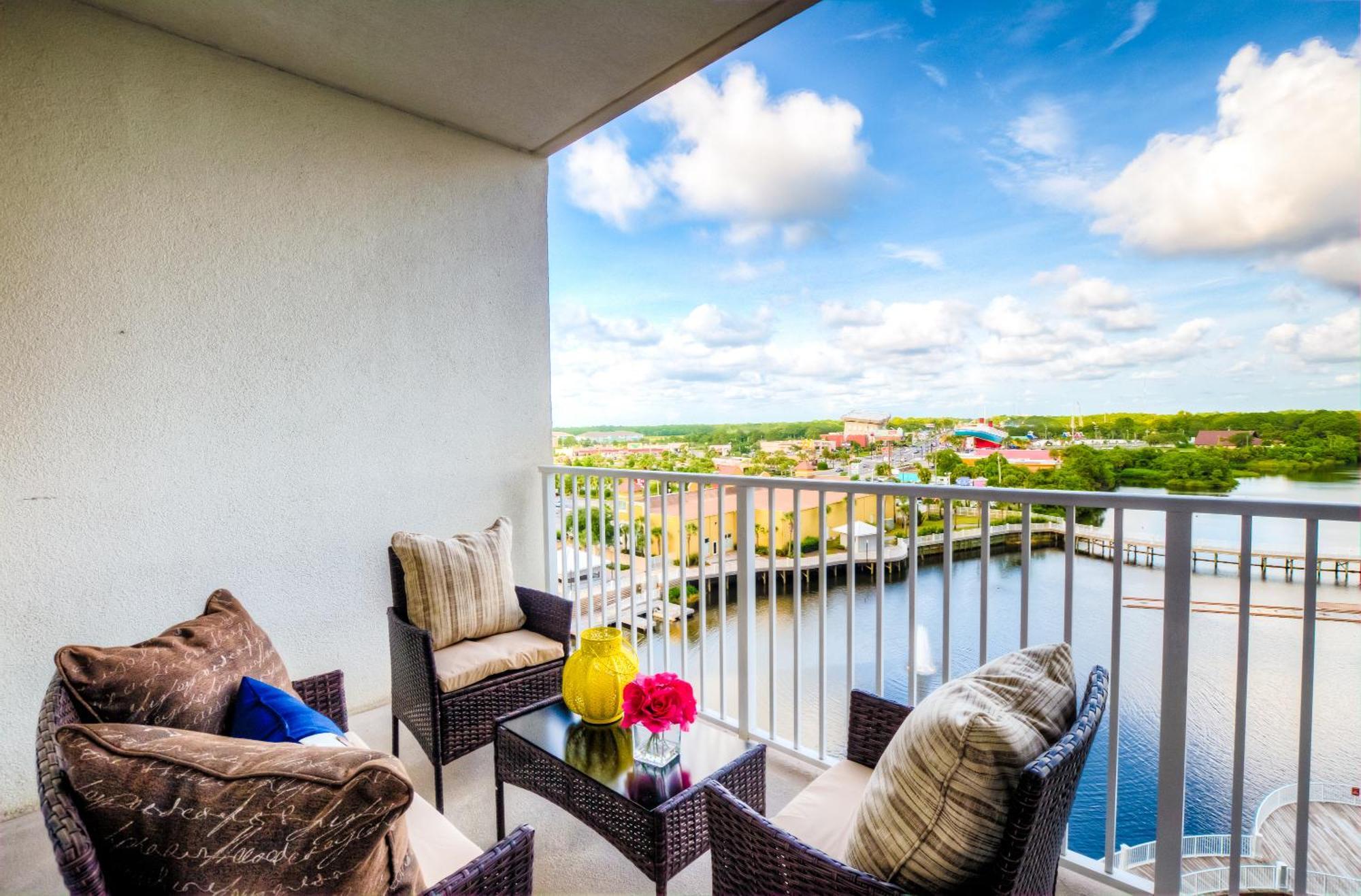 Laketown Wharf Resort 631 By Aneliya Panama City Beach Luaran gambar