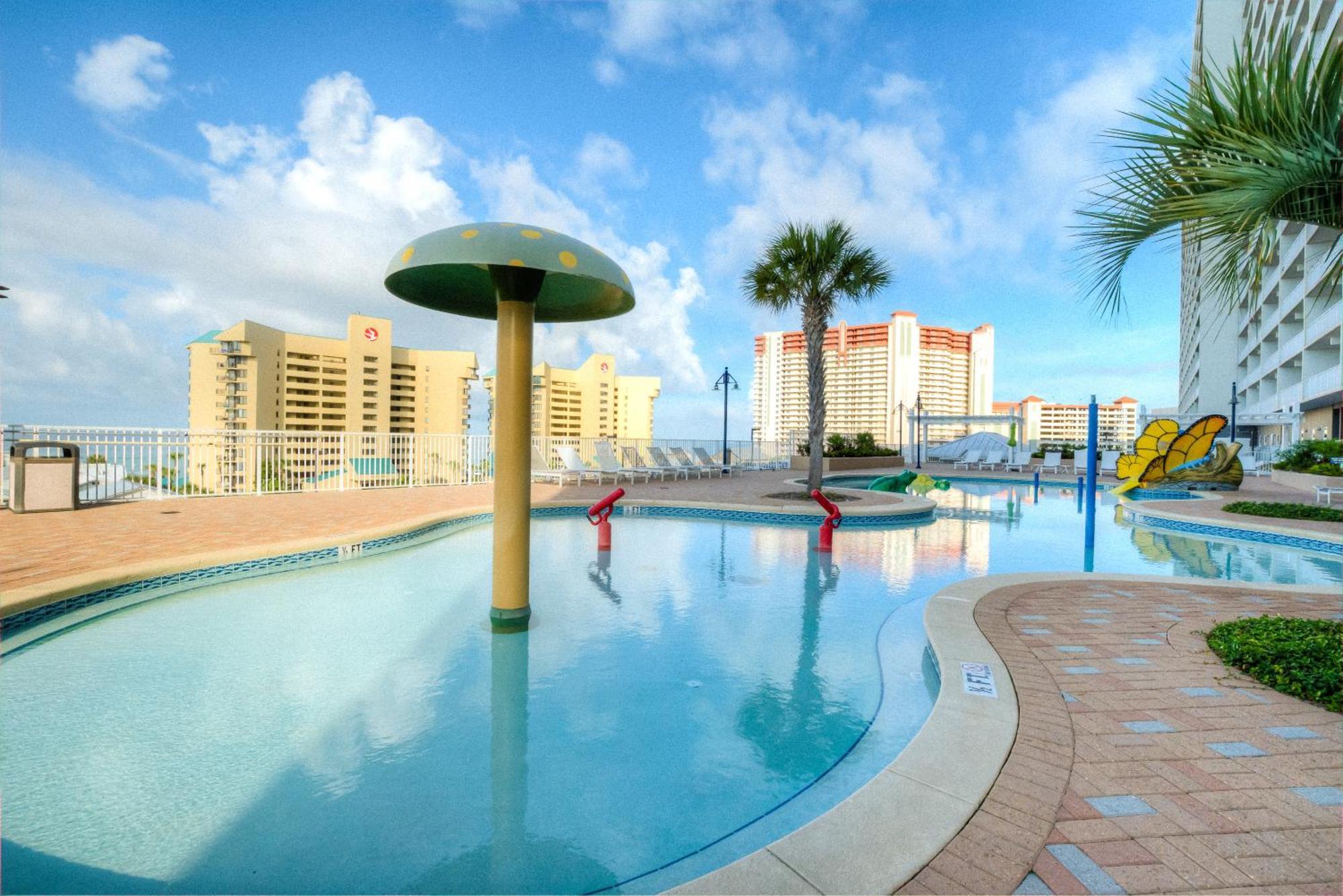 Laketown Wharf Resort 631 By Aneliya Panama City Beach Luaran gambar